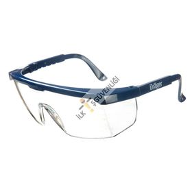 Drager R58957 X-Pect 8240 Klasik İş Güvenliği Koruma Gözlüğü