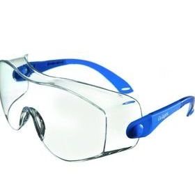 Drager X-Pect 8120 Numaralı Gözlük Üzeri Kullanılabilen Gözlük