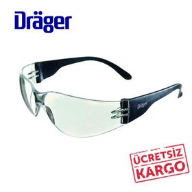 Drager X -Pect 8310 Koruyucu Gözlük