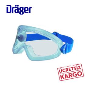 Drager X-Pect 8510 Koruyucu Gözlük