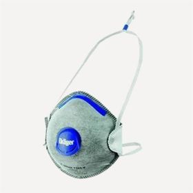 Drager X-Plore 13220 FFP2 Ventilli Kalıplı Odour Toz Maskesi