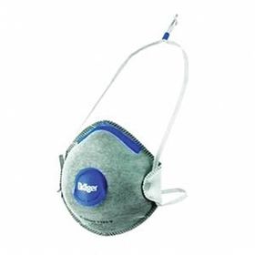 Drager X-Plore 13220 FFP2 Ventilli Kalıplı Odour Toz Maskesi
