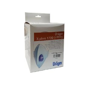 Drager X-Plore 1720 FFP1 Toz Maskesi