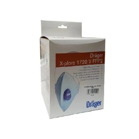Drager X-Plore 1720 FFP1 Toz Maskesi