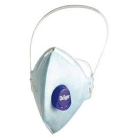 Drager X-Plore 1720 FFP2 Ventilli Toz Maskesi