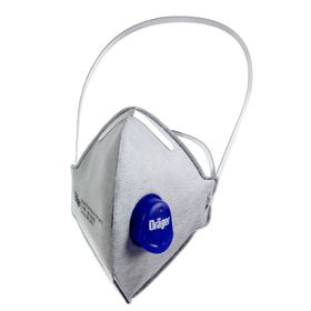 Drager X-Plore 1720 FFP2 Ventilli Toz Maskesi