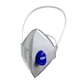 Drager X-Plore 1720 FFP2 Ventilli Toz Maskesi