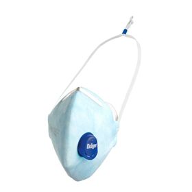Drager X-Plore 1720 FFP2 Ventilli Toz Maskesi