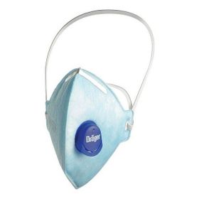 Drager X-Plore 1720 FFP2 Ventilli Toz Maskesi