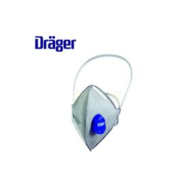 Drager X-Plore 1720 FFP2 Ventilli Toz Maskesi