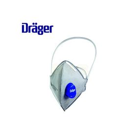 Drager X-plore 1720 V Odour FFP2 Ventilli Toz Maskesi