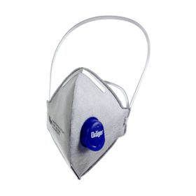 Drager X-plore 1720 V Odour FFP2 Ventilli Toz Maskesi