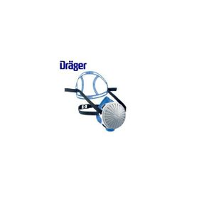 Drager X-plore 2100 EPDM Yarım Yüz Toz Maskesi