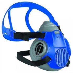 Drager X-plore 3300 Yarım Yüz Gaz Maskesi