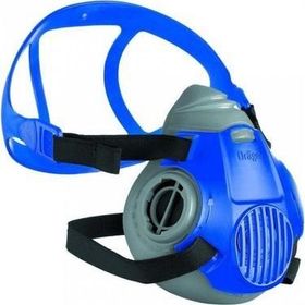 Drager X-plore 3300 Yarım Yüz Gaz Maskesi