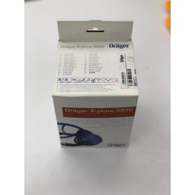 Drager X-plore 3500 Yarım Yüz Toz Ve Gaz Maskesi