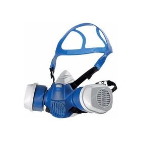 Drager Xplore 3300 Yarım Yüz Maskesi + 6738011 FFP3 R Filtre