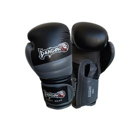 Dragon 30027-P Red Land Muay Thai Kick Boks Beyaz Boks Eldiveni