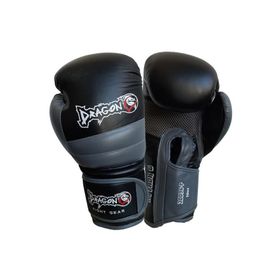 Dragon 30096-P Kırmızı Attack 6 Boks Eldiveni