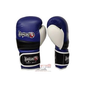 Dragon 30096-P Kırmızı Attack 6 Boks Eldiveni