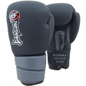 Dragon 30113-P Siyah Bazooka Boks Eldiveni