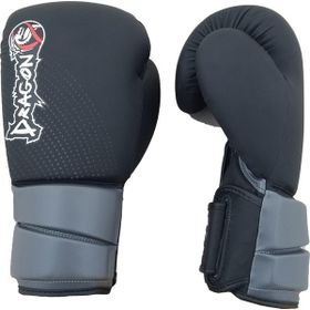 Dragon 30113-P Siyah Bazooka Boks Eldiveni