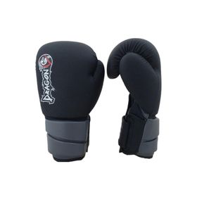 Dragon 30113-P Siyah Bazooka Boks Eldiveni
