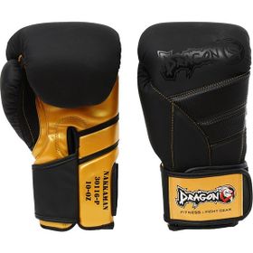 Dragon 30116-P Lacivert Nakkama Boks Eldiveni