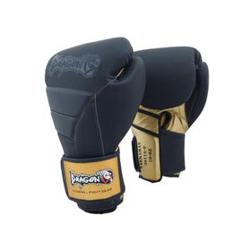 Dragon 30116-P Lacivert Nakkama Boks Eldiveni