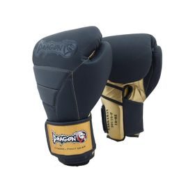 Dragon 30116-P Lacivert Nakkama Boks Eldiveni