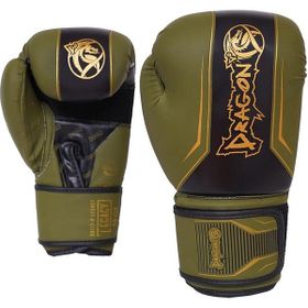 Dragon 30117-P 14 oz Yeşil Legacy Boks Eldiveni