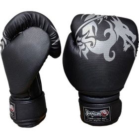 Dragon 30119-P Siyah Sangal Boks Eldiveni