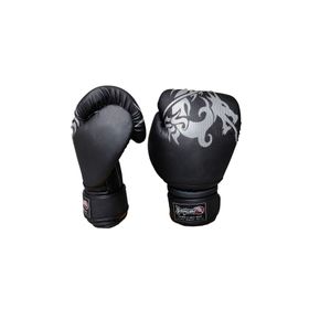 Dragon 30119-P Siyah Sangal Boks Eldiveni