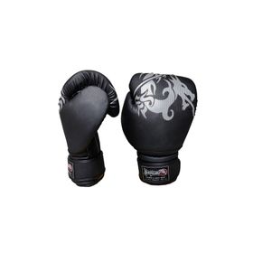 Dragon 30119-P Siyah Sangal Boks Eldiveni