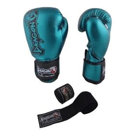 Dragon 30126-P Mavi Favela Boks Eldiveni