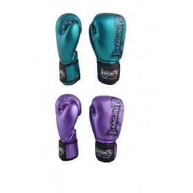 Dragon 30126-P Mavi Favela Boks Eldiveni