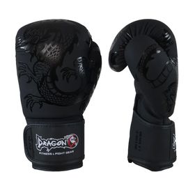 Dragon 30136-P La Noche Muay Thai Boks ve Kick-Boks Eldiveni