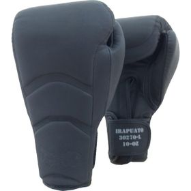 Dragon 30270-L Siyah Irrapuato Hakiki Deri Boks Eldiveni