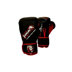 Dragon 30275-L Siyah Supreme Hakiki Deri Boks Eldiveni