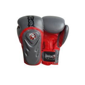 Dragon 30341-P Beyaz Tepito Boks Eldiveni