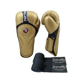 Dragon 30341-P Gold Tepito Boks Eldiveni