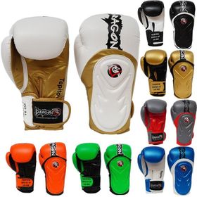 Dragon 30341-P Gold Tepito Boks Eldiveni