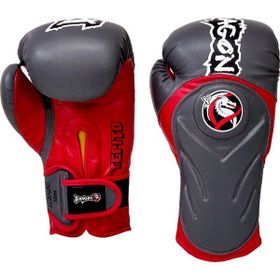Dragon 30341-P Gri Tepito Boks Eldiveni