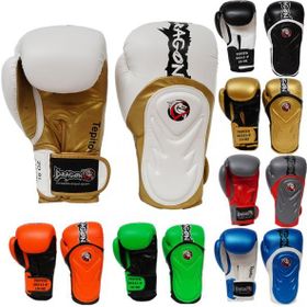 Dragon 30341-P Gri Tepito Boks Eldiveni