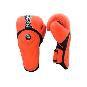 Dragon 30341-P Mavi Tepito Boks Eldiveni