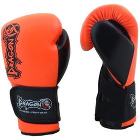 Dragon 30376-P Turuncu Kunuri 3 Boks Eldiveni
