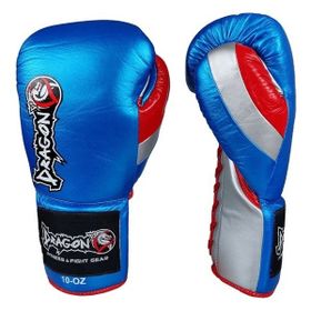 Dragon 30382-P Mavi Boks Eldiveni