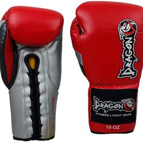 Dragon 30382-P Mavi Boks Eldiveni