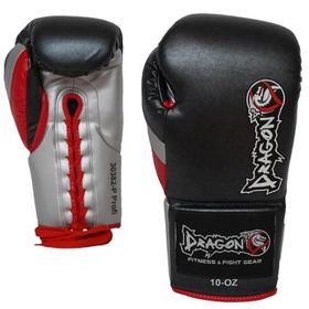 Dragon 30382-P Mavi Boks Eldiveni