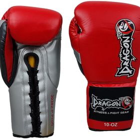 Dragon 30382-P Mavi Boks Eldiveni